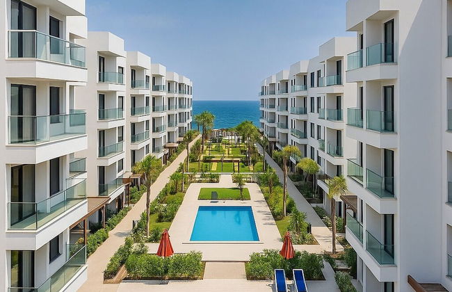 Porto Said Charm Book Your Beach Chalet Now - Foto 27