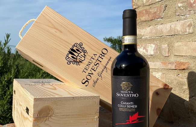 Tenuta Sovestro - Agriturismo e Winery - Foto 40