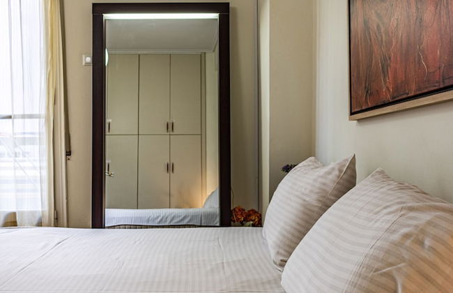 Melina's Central Flat, 5min To The Beach - Foto 8