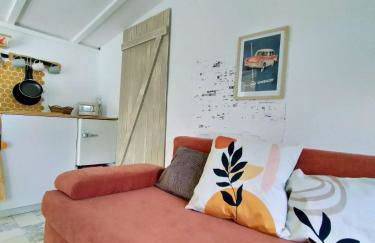 TRABI- Bungalows am Naturteich - Foto 14