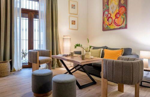 Monkeys Apartments Casa Palacio Bustos Tavera - Foto 24