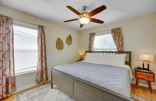 San Antonio Home, 2 Mi to Airport - Pets Welcome! - Foto 17