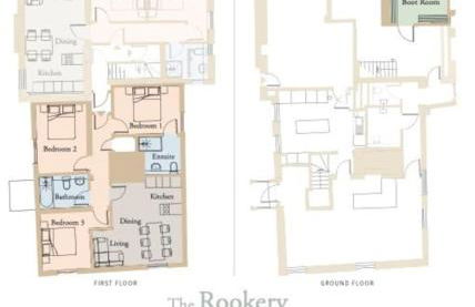 The Rookery at Selborne with lots of parking - Foto 21