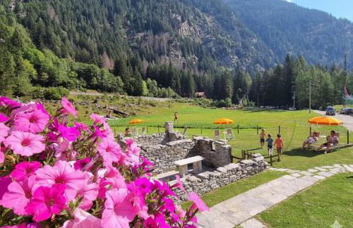 Incanto Walser Apartments Testa - Foto 16