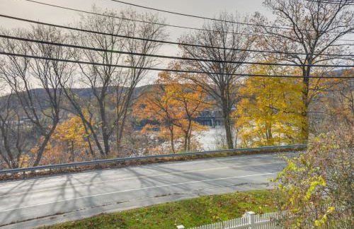 Historic New Hampshire Home 1 Mi to Boat Launch - Foto 34