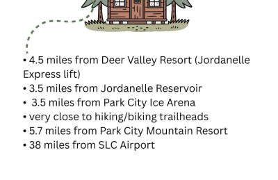 Hideout Haven 4BR 10 min from Deer Valley - Foto 14