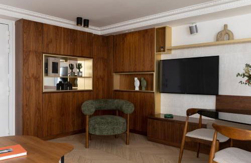 HIGHSTAY - Luxury Serviced Apartments - Saint-Honoré - Foto 14