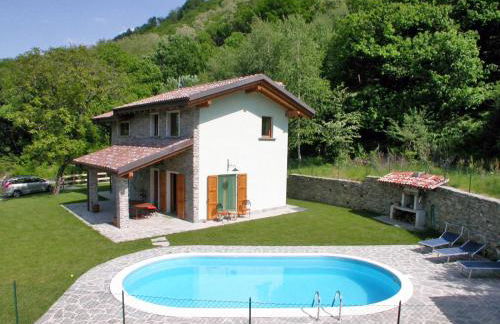Villa Betulla con piscina privata sul lago di Como - Foto 2