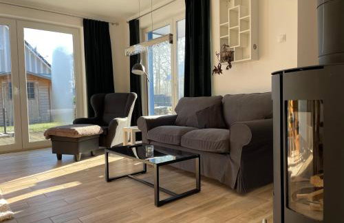 Ferienhaus am Gutspark 3, Klausdorf, ca 250 m bis zur Badestelle - Foto 5