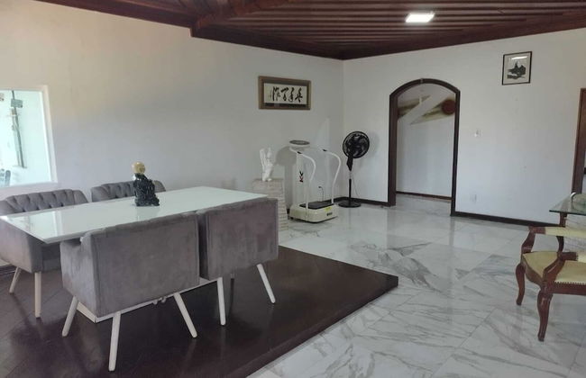 Casa com Piscina 50000 lts Área Gourmet - Foto 28