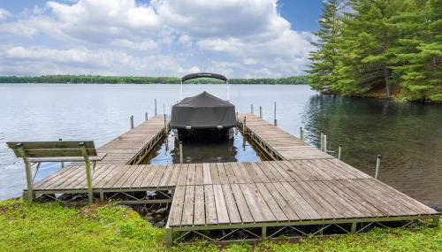 Don's Bay Retreat in Manitowish Waters, WI - Foto 2