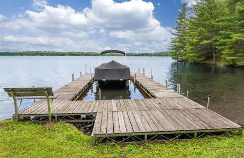 Don's Bay Retreat in Manitowish Waters, WI - Foto 2