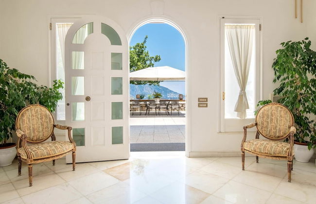 Villa Lamaro - Foto 27