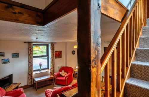 Finest Retreats - Old Nog Cottage, Stowford - Foto 15