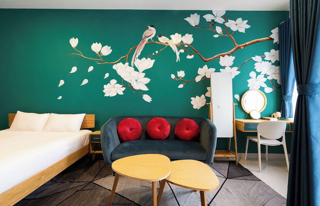 Otis Soho Saigon Balcony Apartment - Foto 62