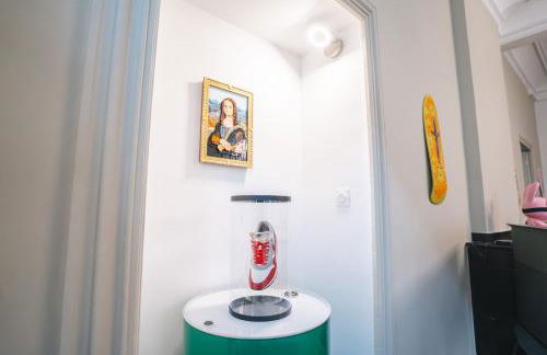 Luxueux-Climatisation-3 chambres-2SDB-Garage -AJ - Foto 8