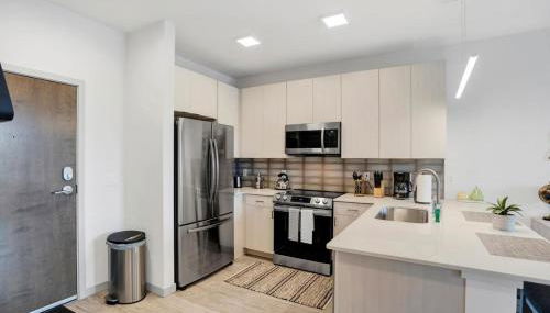 Pool with Free Covered Parking and Washer & Dryer in Unit - Foto 5, stove, dishwasher, pet friendly, toaster