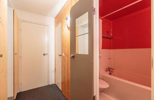 Duplex les Arcs 1800 - Pierra Menta - Vue Imprenable avec Terrasse et Balcon - 9 Personnes - Foto 16