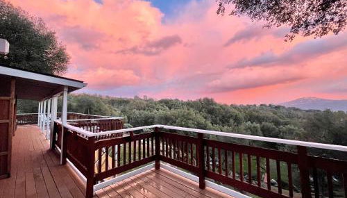 Sierra Mountain Lodge - Vacation Rentals - Yosemite - Foto 5