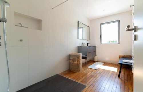 Villa d'exception M54 Vouvray à 2H au sud de Paris proche Amboise Chenonceau Chambord - Foto 20