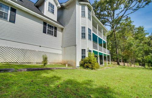 Spacious White Rivers Jewel Fishing Haven! - Foto 38