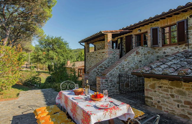 Scenic Farmhouse With Pool - Foto 24