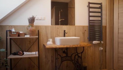 Stodoła Majołka- kameralny dom z balią w Izerach - Foto 2