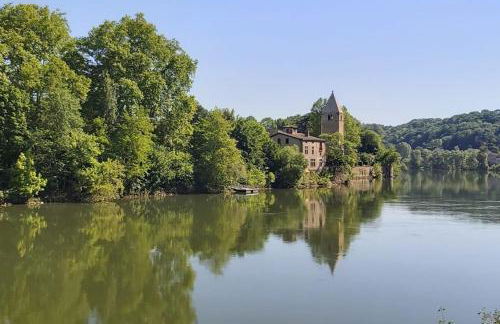 Charmant Studio sur cour à LYON 9e Mont d'or - Foto 22