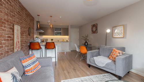 Lancaster City Apartment - Foto 3, pet friendly