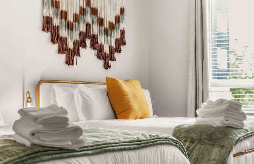 Bright 2BR SLC Apt Hot Tub Parking - Foto 29