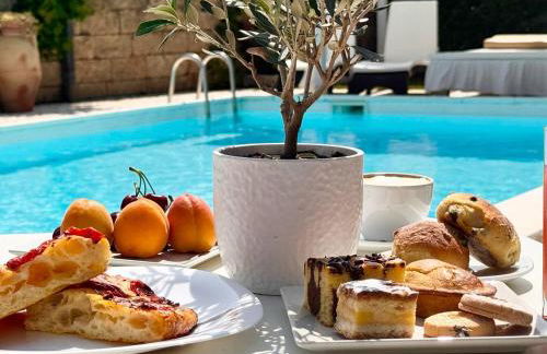 Villa B&B Antiche Macine del Salento - nel cuore del Salento - Foto 4