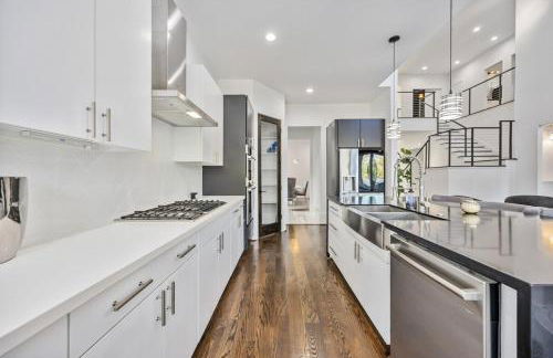 HTX Heights 5B Spacious Luxury Home - Foto 9