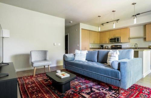 Blueground Downtown view nr Lake Sammamish SEA-885 - Foto 3