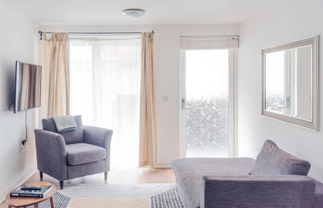 The City Song in Rotherhithe 1 Bedroom - Foto 12