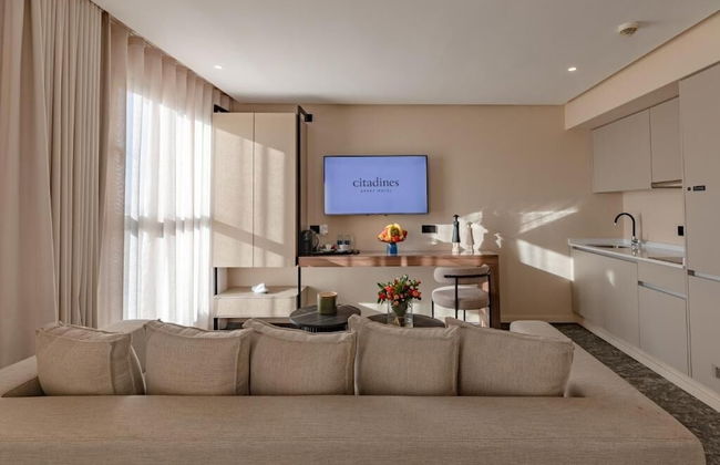 Citadines Almaz Casablanca - Photo 21