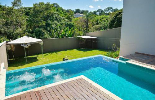 Linda Casa com vista para mata - Foto 18