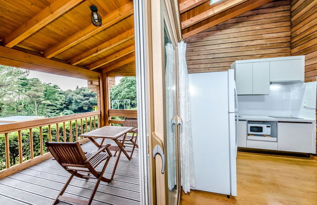 Jeju I've Resort - Foto 53