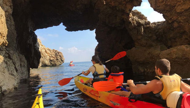 Pollensa Kayak + Snorkel Tour - Foto 2