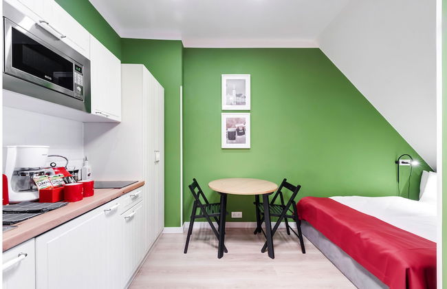 Revelton Studios Prague - Foto 18