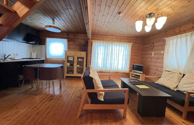 Niseko Hirafu Izumikyo Rental Cottage - Foto 22