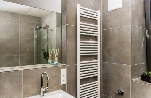 Stylish new studio near Kleve for 2 people - Foto 19