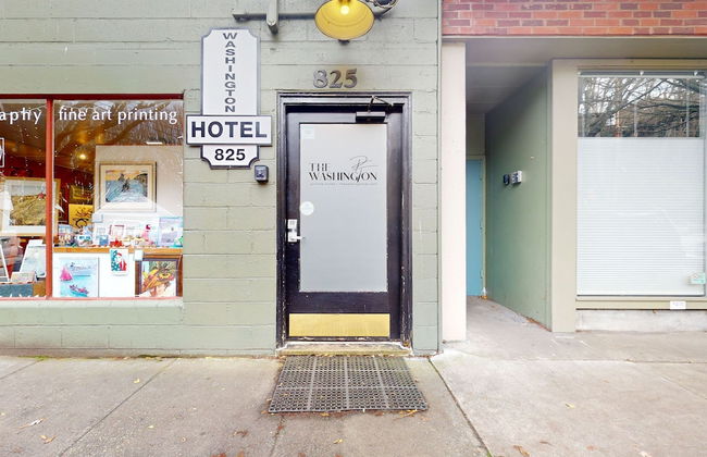 The Washington Hotel - Foto 25