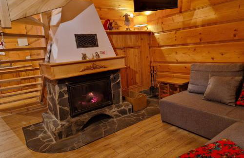 Domek Góralski nad Czorsztynem - Kluszkowce - Foto 24