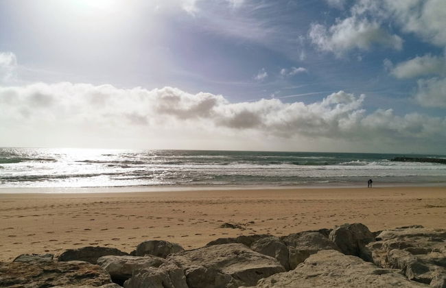 "room in Guest Room - Hostel Próximo A Praia P/ Surf Na Caparica" - Photo 16