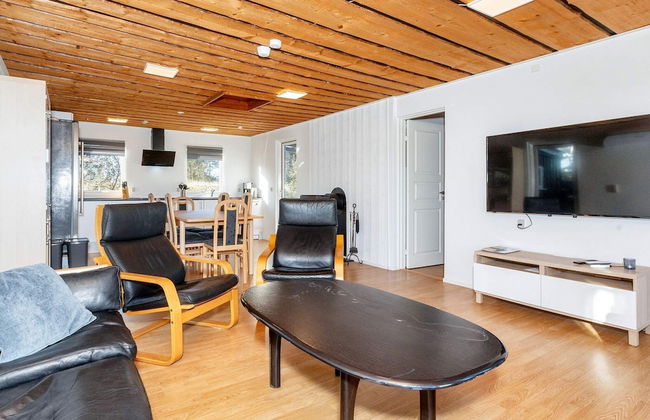 8 Person Holiday Home in Hurup Thy - Foto 6