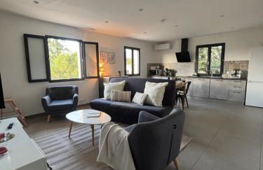 Appartement neuf Bédoin - Les Cinglés du Mont Ventoux - Foto 6