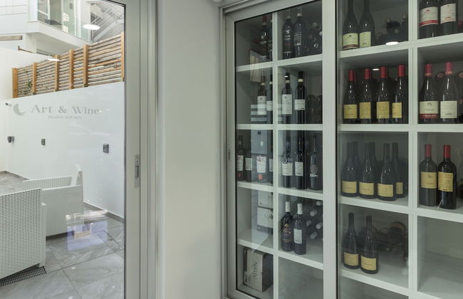 Art & Wine Boutique Hotel - Foto 2