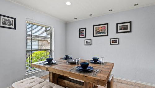 Spacious Preston Hollow Condo - Foto 4