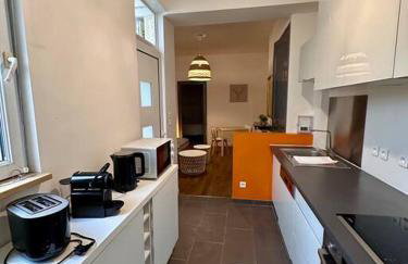 ARAGO1 - Appartement Tours centre sur jardin - Foto 14