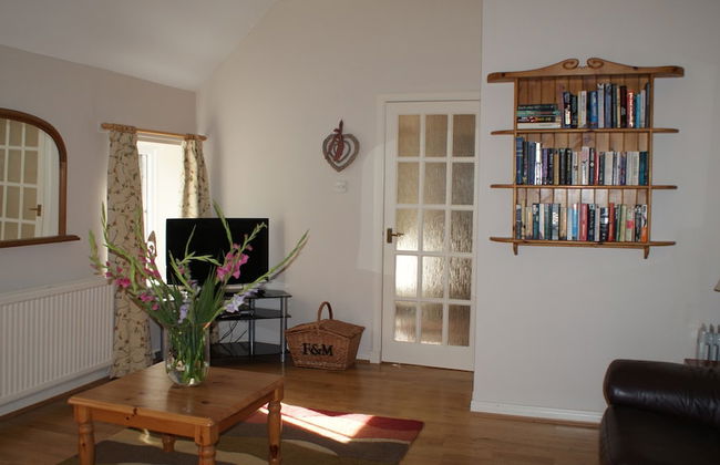 Harleyburn Cottages - Foto 7